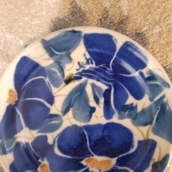 Chatham Pottery  Salad Plate 8 in. - Picture 8 of 9